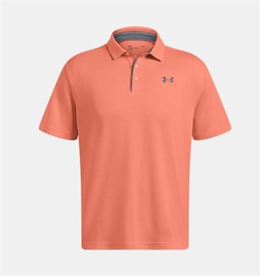 Under Armour Tech Polo Erkek T-Shirt