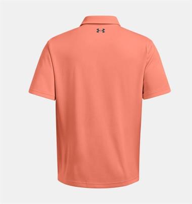 Under Armour Tech Polo Erkek T-Shirt