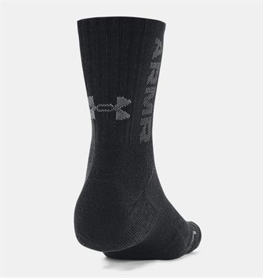 Under Armour UA 3-Maker 3pk Mid-Crew Unisex Çorap