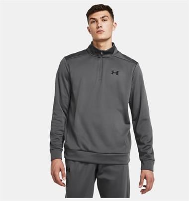 Under Armour UA Armour Fleece 1/4 Zip Erkek Sweatshirt
