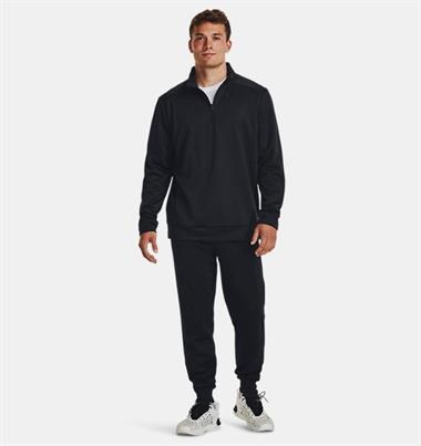 Under Armour UA Armour Fleece 1/4 Zip Erkek Sweatshirt