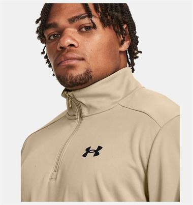 Under Armour UA Armour Fleece 1/4 Zip Erkek Sweatshirt