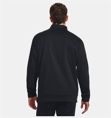 Under Armour UA Armour Fleece 1/4 Zip Erkek Sweatshirt