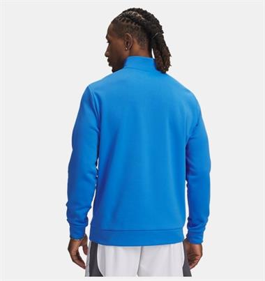 Under Armour UA Armour Fleece 1/4 Zip Erkek Sweatshirt