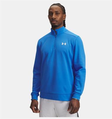 Under Armour UA Armour Fleece 1/4 Zip Erkek Sweatshirt