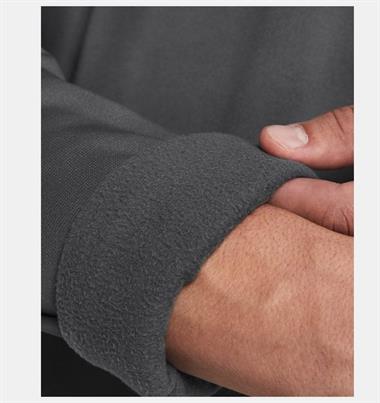 Under Armour UA Armour Fleece 1/4 Zip Erkek Sweatshirt