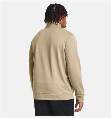 Under Armour UA Armour Fleece 1/4 Zip Erkek Sweatshirt