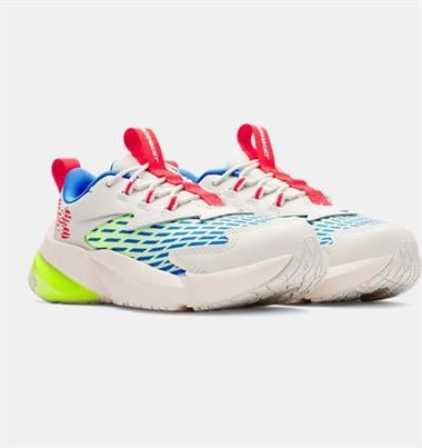 Under Armour UA BPS Scramjet 7 Erkek Çocuk Koşu Ayakkabısı