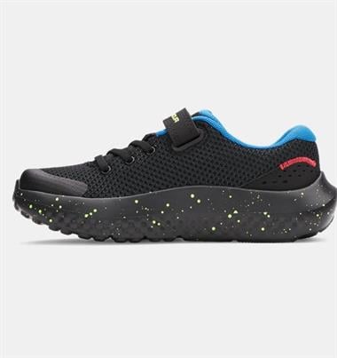 Under Armour UA BPS Surge 4 AC Erkek Çocuk Koşu Ayakkabısı