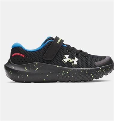 Under Armour UA BPS Surge 4 AC Erkek Çocuk Koşu Ayakkabısı