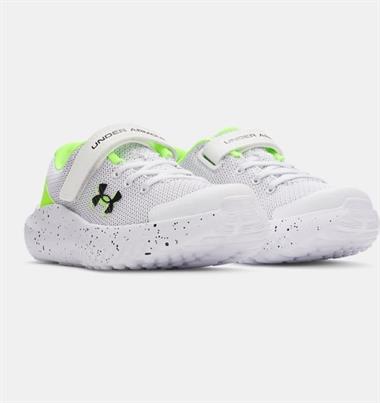 Under Armour UA BPS Surge 4 AC Erkek Çocuk Koşu Ayakkabısı