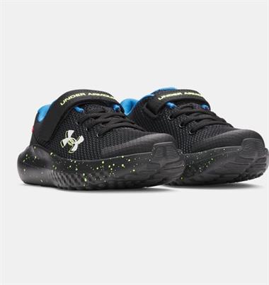 Under Armour UA BPS Surge 4 AC Erkek Çocuk Koşu Ayakkabısı