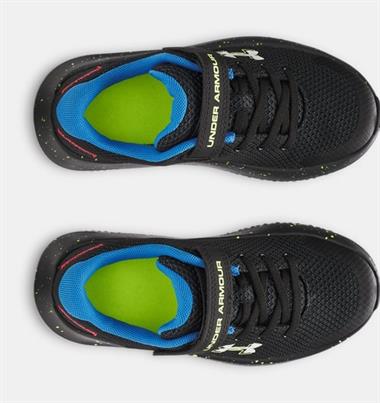 Under Armour UA BPS Surge 4 AC Erkek Çocuk Koşu Ayakkabısı