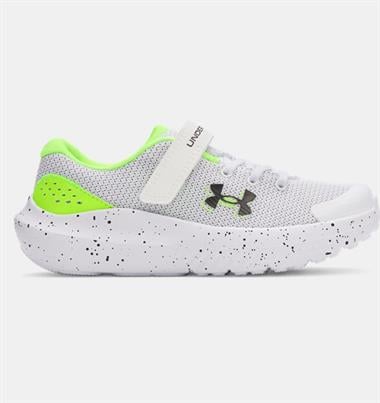 Under Armour UA BPS Surge 4 AC Erkek Çocuk Koşu Ayakkabısı