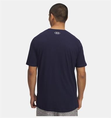 Under Armour UA Camo Chest Stripe SS Erkek T-Shirt