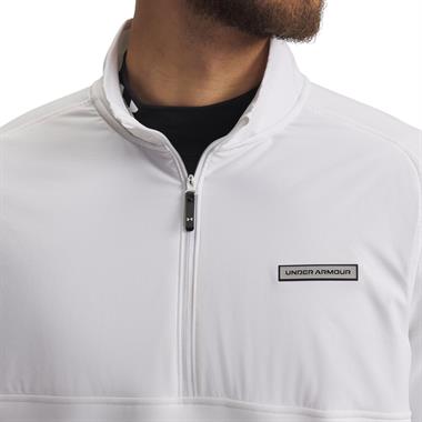 Under Armour UA Drive Pro Hybrid Yarım Fermuarlı Sweatshirt