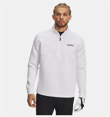 Under Armour UA Drive Pro Hybrid Yarım Fermuarlı Sweatshirt