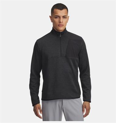 Under Armour UA Drive Sweaterfleece Yarım Fermuarlı Sweatshirt