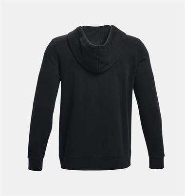 Under Armour UA Essential Fleece FZ Hood Erkek Sweatshirt