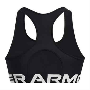 Under Armour UA HG Authentics Mid Branded Kadın Spor Sütyeni