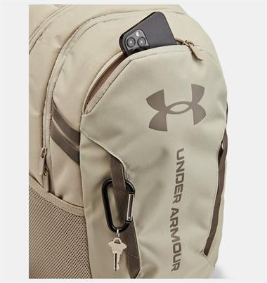 Under Armour UA Hustle 6.0 Backpack Sırt Çantası