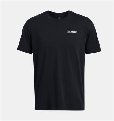 Under Armour UA HW Armour Label SS Erkek T-Shirt