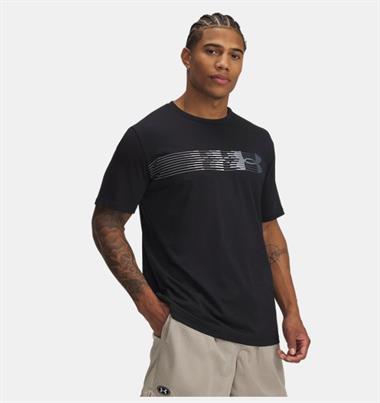 Under Armour UA M LC FLY IN LOGO SS Erkek T-Shirt
