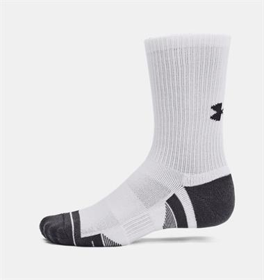 Under Armour UA Performance Tech 3pk Crew Unisex Çorap