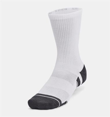 Under Armour UA Performance Tech 3pk Crew Unisex Çorap
