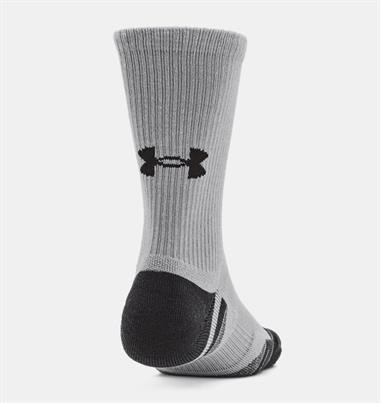 Under Armour UA Performance Tech 3pk Crew Unisex Çorap
