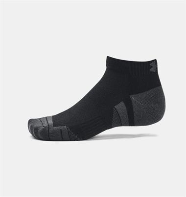 Under Armour UA Performance Tech 3pk Low Unisex Çorap