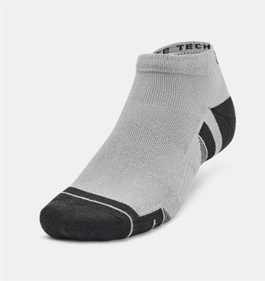 Under Armour UA Performance Tech 3pk Low Unisex Çorap