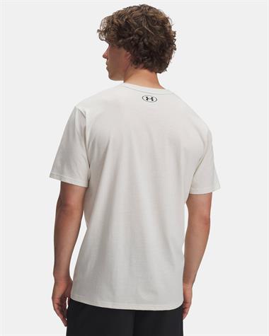 Under Armour UA Project Rock Brahma Bull Kısa Kollu T-Shirt