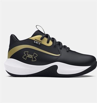 Under Armour UA PS Lockdown 7 Erkek Çocuk Basketbol Ayakkabısı