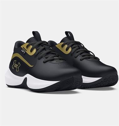Under Armour UA PS Lockdown 7 Erkek Çocuk Basketbol Ayakkabısı