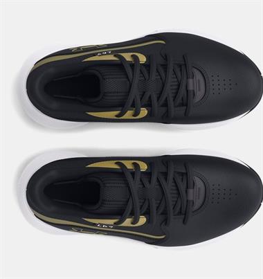 Under Armour UA PS Lockdown 7 Erkek Çocuk Basketbol Ayakkabısı