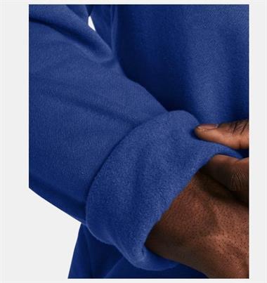 Under Armour UA Rival Fleece Crew Erkek Sweatshirt