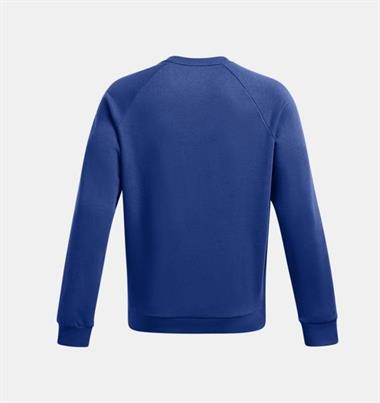 Under Armour UA Rival Fleece Crew Erkek Sweatshirt
