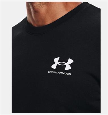 Under Armour UA Rival Terry LC Crew Erkek Sweatshirt