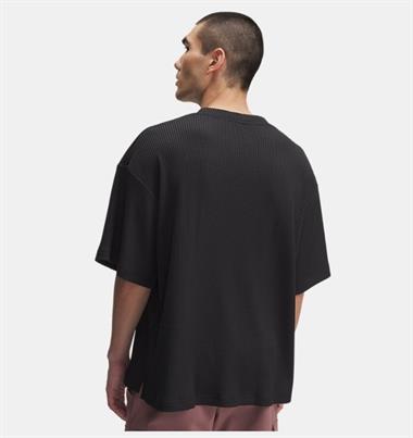 Under Armour UA Rival Waffle Crew Erkek T-Shirt