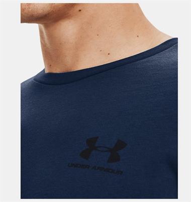 Under Armour UA SPORTSTYLE LC SS Erkek T-Shirt