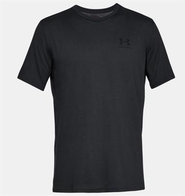 Under Armour UA SPORTSTYLE LC SS Erkek T-Shirt