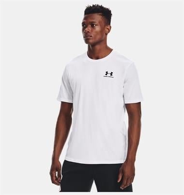 Under Armour UA SPORTSTYLE LC SS Erkek T-Shirt