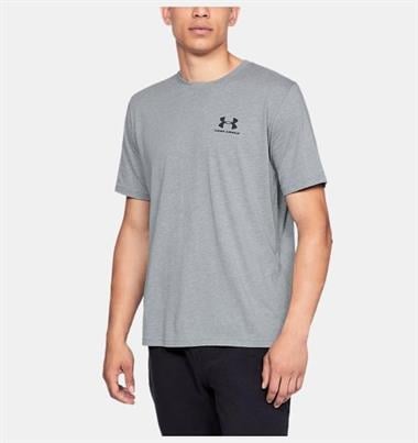 Under Armour UA SPORTSTYLE LC SS Erkek T-Shirt