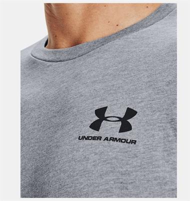 Under Armour UA SPORTSTYLE LC SS Erkek T-Shirt