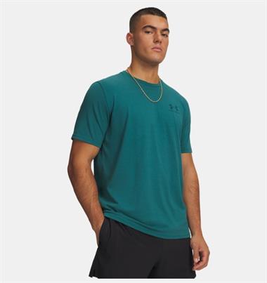 Under Armour UA SPORTSTYLE LC SS Erkek T-Shirt