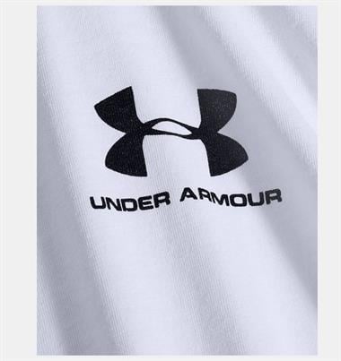 Under Armour UA SPORTSTYLE LEFT CHEST LS Erkek Uzun Kollu T-Shirt