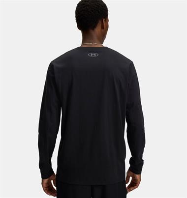 Under Armour UA SPORTSTYLE LEFT CHEST LS Erkek Uzun Kollu T-Shirt