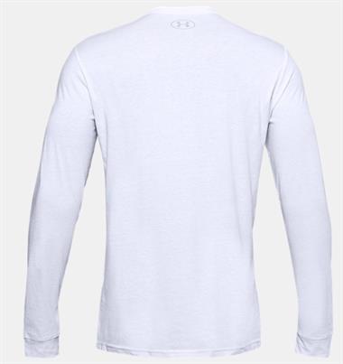 Under Armour UA SPORTSTYLE LEFT CHEST LS Erkek Uzun Kollu T-Shirt