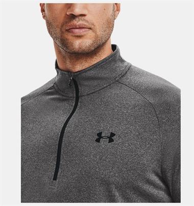 Under Armour UA Tech 2.0 1/2 Zip Erkek Uzun Kollu T-Shirt